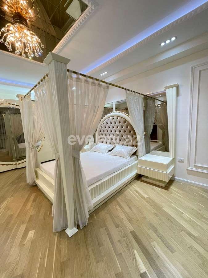 Sale, new building, 3 room, 195 m², Baku, Narimanov r, Ganjlik m.