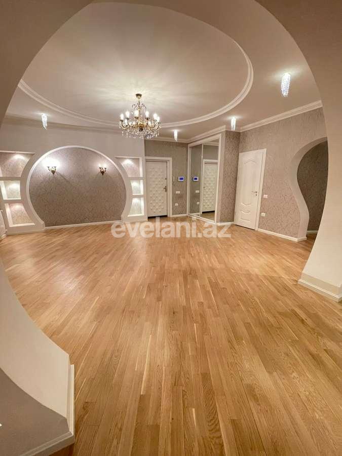 Sale, new building, 3 room, 195 m², Baku, Narimanov r, Ganjlik m.