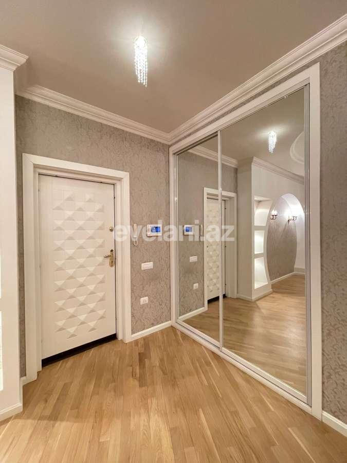Sale, new building, 3 room, 195 m², Baku, Narimanov r, Ganjlik m.
