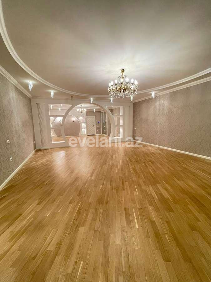 Sale, new building, 3 room, 195 m², Baku, Narimanov r, Ganjlik m.
