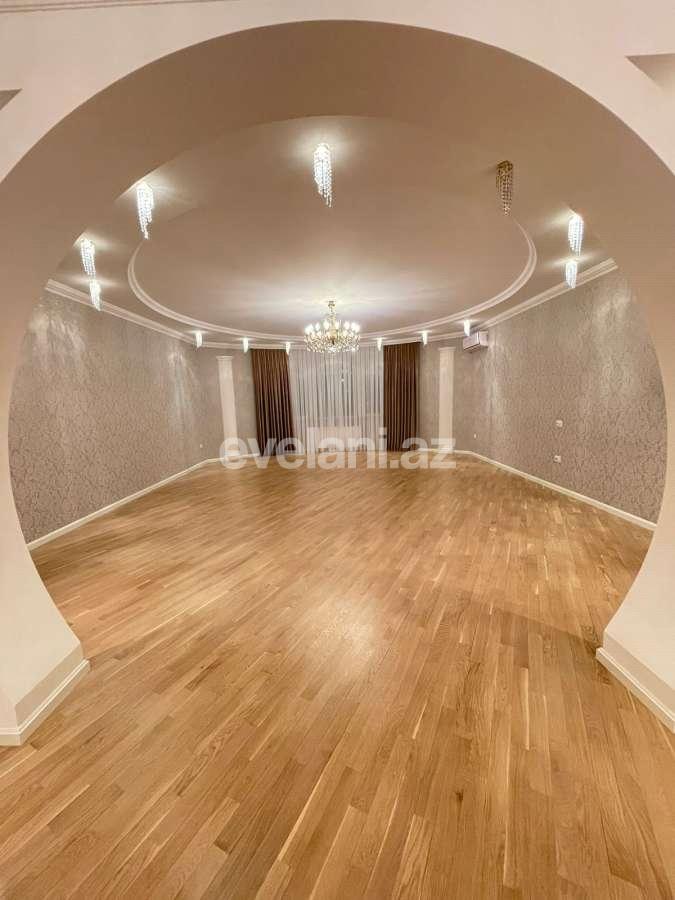 Sale, new building, 3 room, 195 m², Baku, Narimanov r, Ganjlik m.