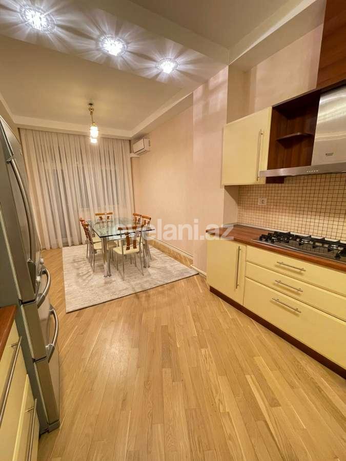 Sale, new building, 3 room, 195 m², Baku, Narimanov r, Ganjlik m.