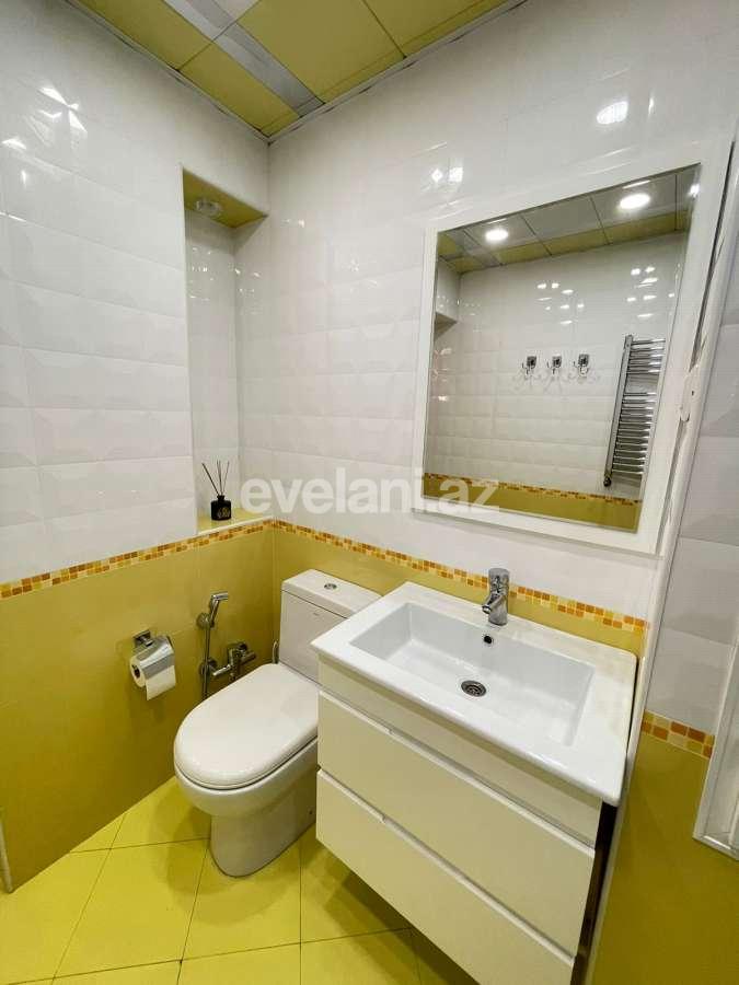 Sale, new building, 3 room, 195 m², Baku, Narimanov r, Ganjlik m.