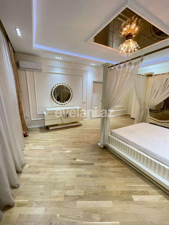 Sale, new building, 3 room, 195 m², Baku, Narimanov r, Ganjlik m.