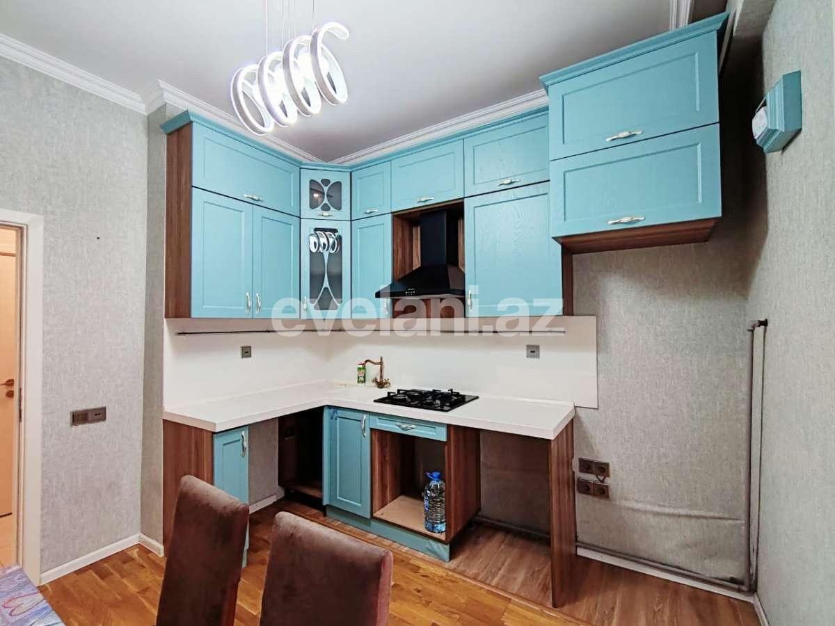 Satılır, yeni tikili, 3 otaqlı, 83 m², Bakı, Yasamal r, İnşaatçılar m.