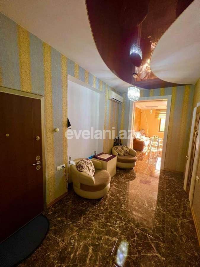 Kirayə verilir, köhnə tikili, 4 otaqlı, 170 m², Bakı, Səbail r, Sahil m.