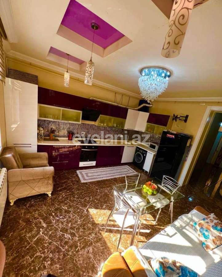 Kirayə verilir, köhnə tikili, 4 otaqlı, 170 m², Bakı, Səbail r, Sahil m.