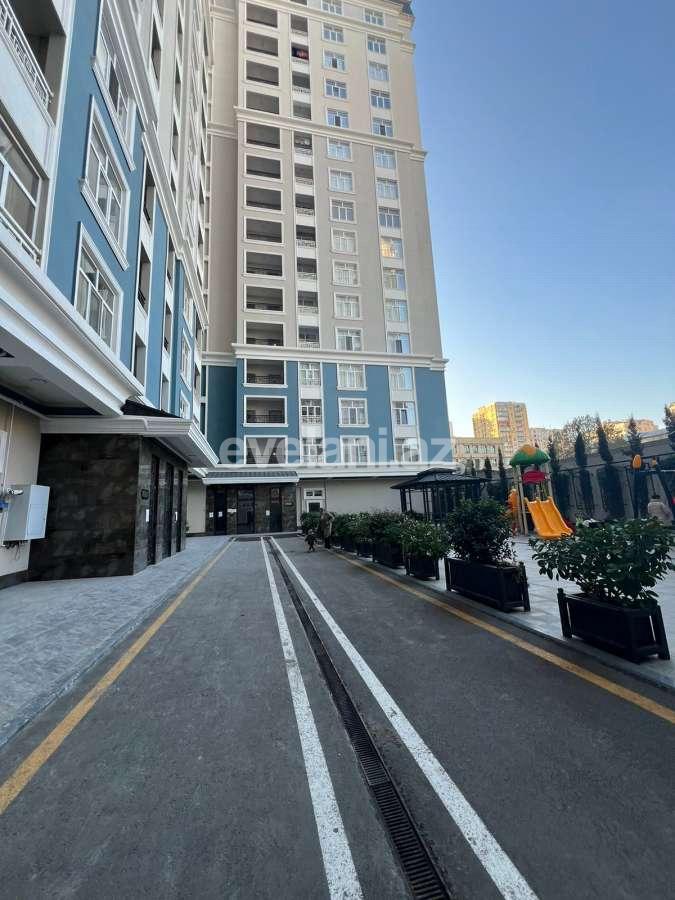 Satılır, yeni tikili, 2 otaqlı, 83 m², Bakı, Nəsimi r, Gənclik m.