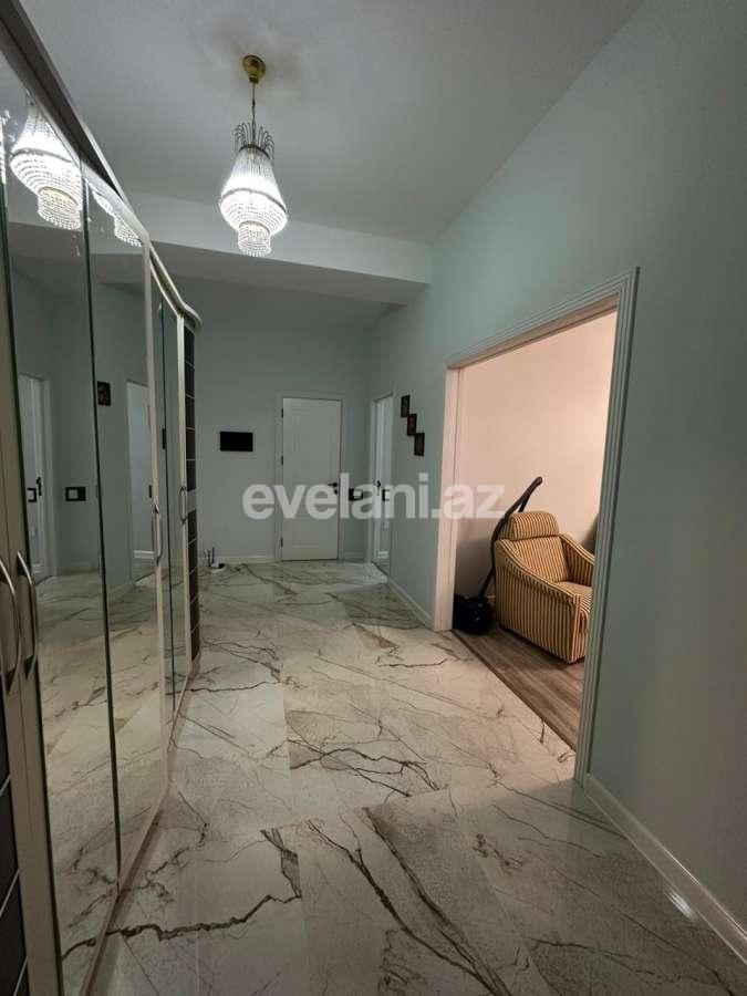 Kirayə verilir, yeni tikili, 2 otaqlı, 110 m², Bakı, Xətai r, Ağ şəhər q, Şah İsmayıl Xətai m.