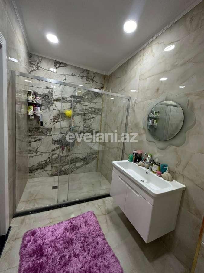 Kirayə verilir, yeni tikili, 2 otaqlı, 110 m², Bakı, Xətai r, Ağ şəhər q, Şah İsmayıl Xətai m.