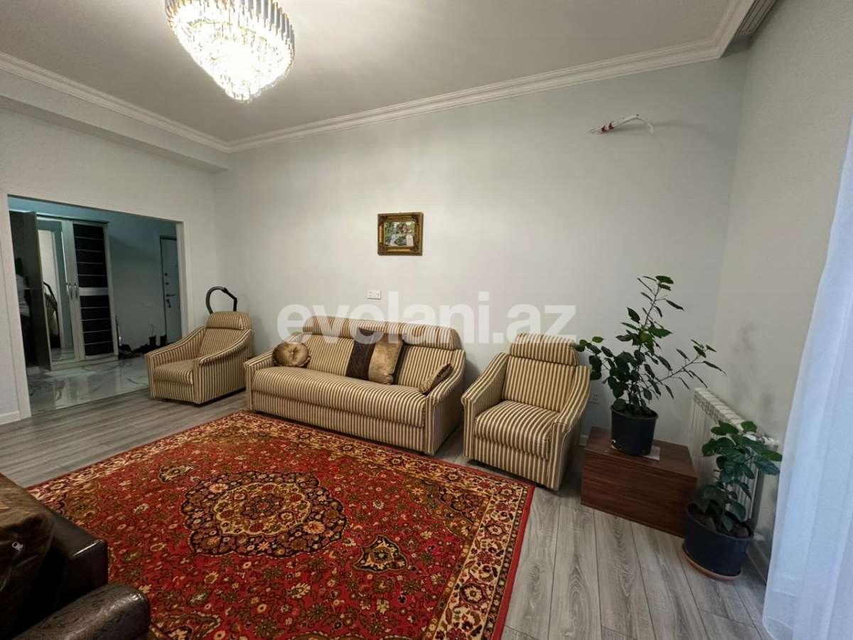 Kirayə verilir, yeni tikili, 2 otaqlı, 110 m², Bakı, Xətai r, Ağ şəhər q, Şah İsmayıl Xətai m.
