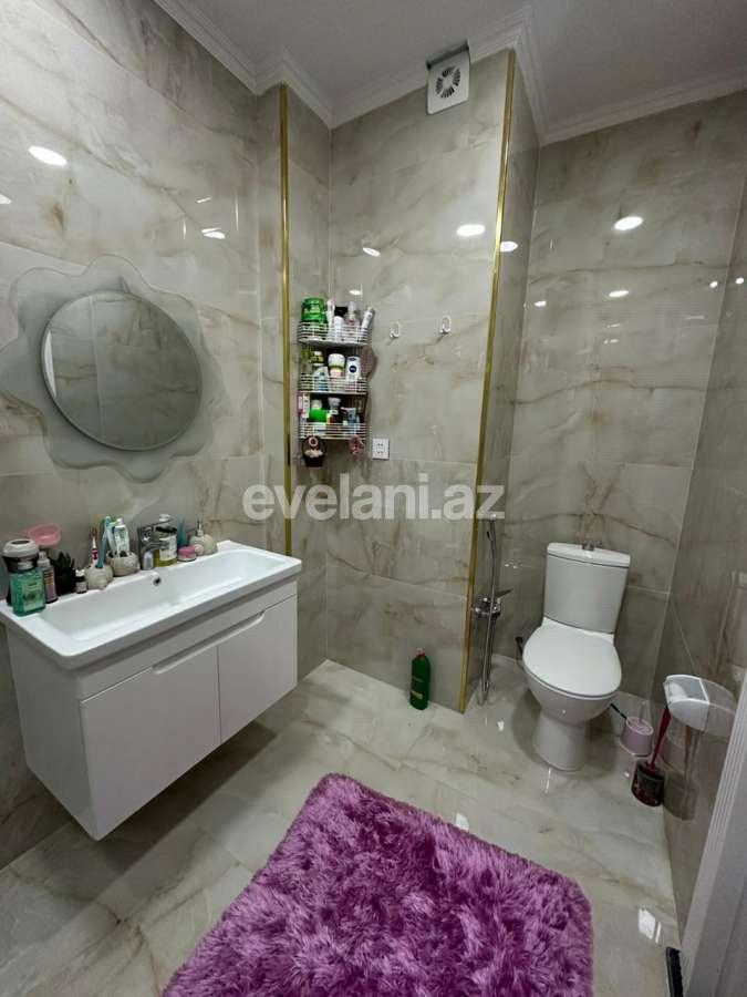 Kirayə verilir, yeni tikili, 2 otaqlı, 110 m², Bakı, Xətai r, Ağ şəhər q, Şah İsmayıl Xətai m.