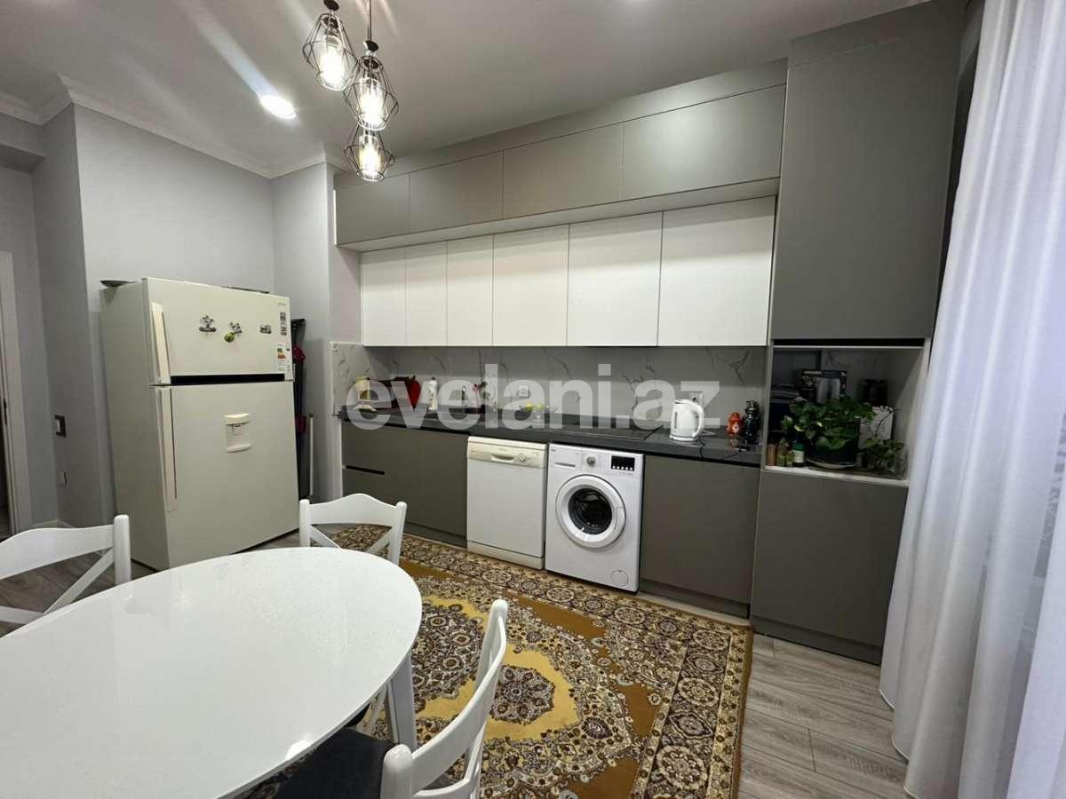 Kirayə verilir, yeni tikili, 2 otaqlı, 110 m², Bakı, Xətai r, Ağ şəhər q, Şah İsmayıl Xətai m.