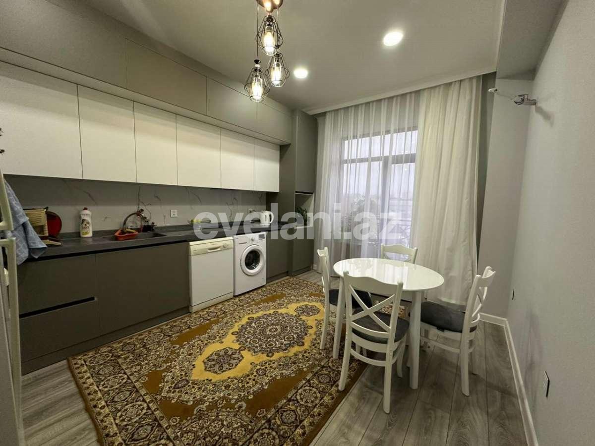 Kirayə verilir, yeni tikili, 2 otaqlı, 110 m², Bakı, Xətai r, Ağ şəhər q, Şah İsmayıl Xətai m.