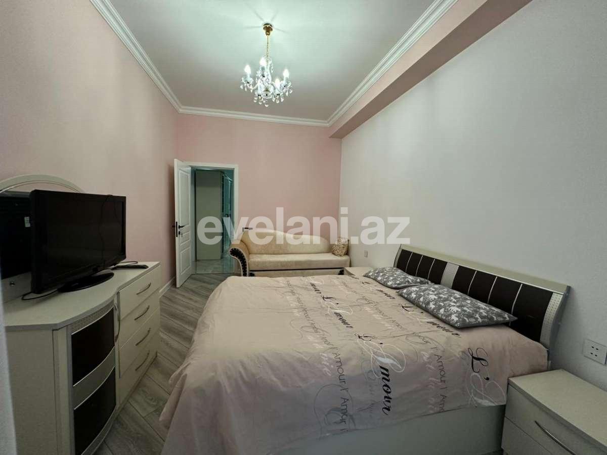 Kirayə verilir, yeni tikili, 2 otaqlı, 110 m², Bakı, Xətai r, Ağ şəhər q, Şah İsmayıl Xətai m.