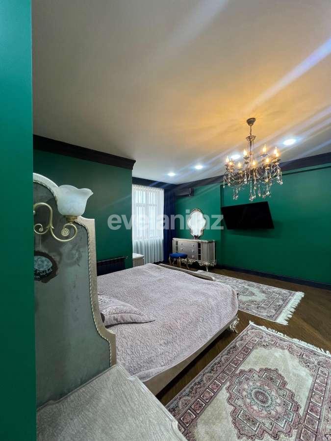 Sale, new building, 4 room, 150 m², Baku, Yasamal r, 20 yanvar m.