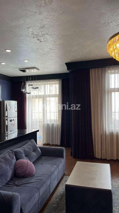 Sale, new building, 4 room, 150 m², Baku, Yasamal r, 20 yanvar m.