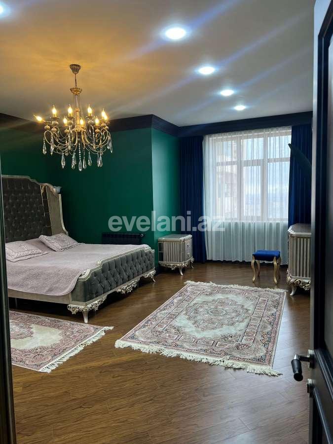 Sale, new building, 4 room, 150 m², Baku, Yasamal r, 20 yanvar m.