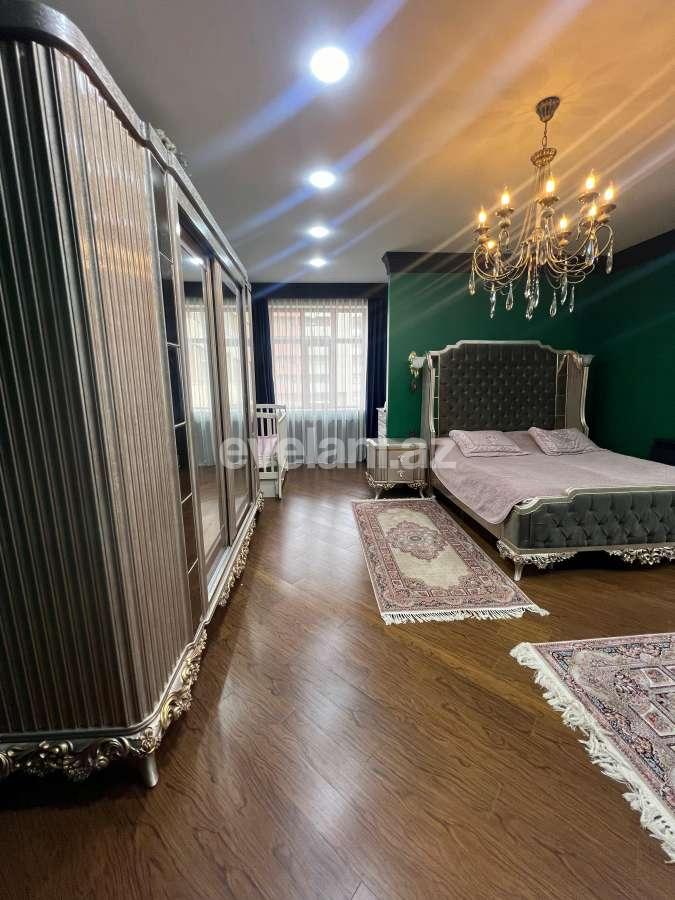 Sale, new building, 4 room, 150 m², Baku, Yasamal r, 20 yanvar m.