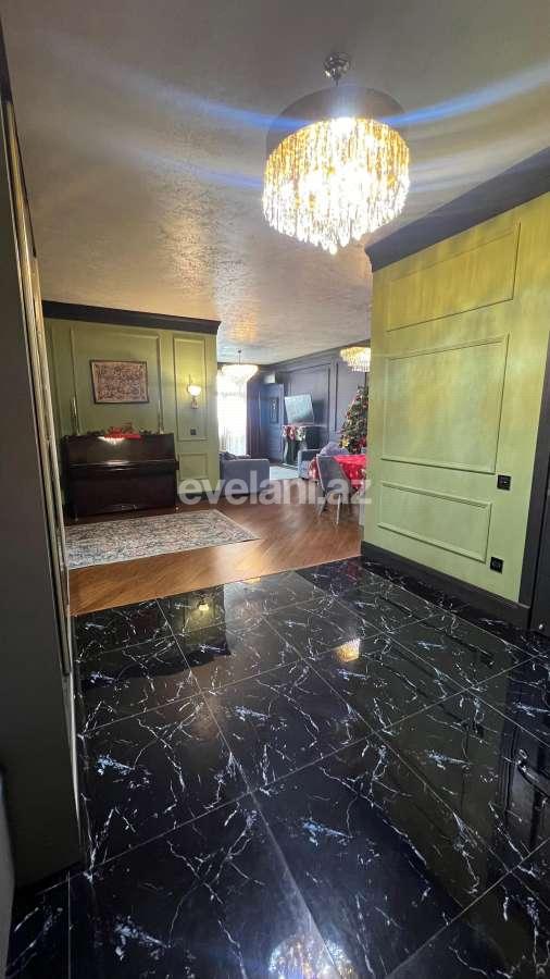 Sale, new building, 4 room, 150 m², Baku, Yasamal r, 20 yanvar m.