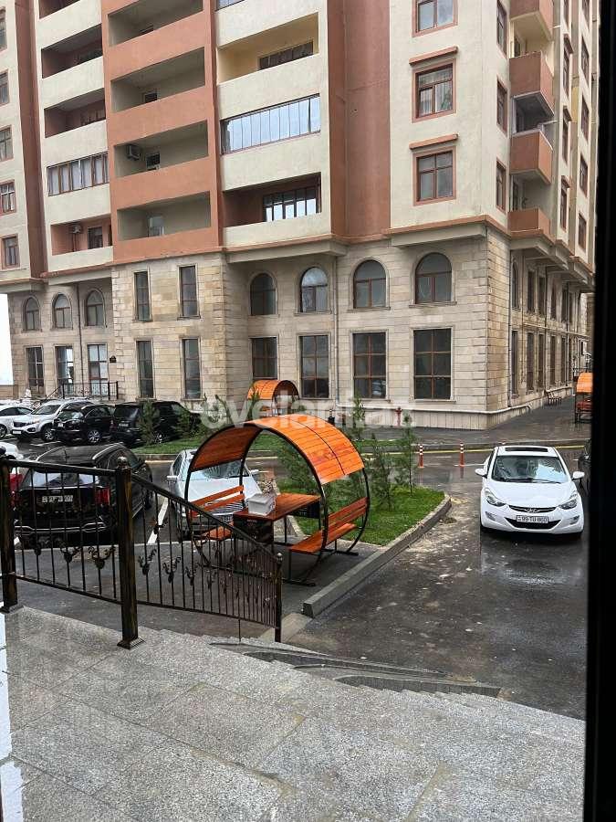 Sale, new building, 4 room, 150 m², Baku, Yasamal r, 20 yanvar m.