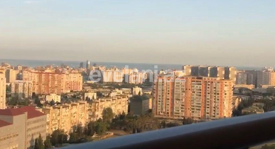 Sale, new building, 4 room, 150 m², Baku, Yasamal r, 20 yanvar m.