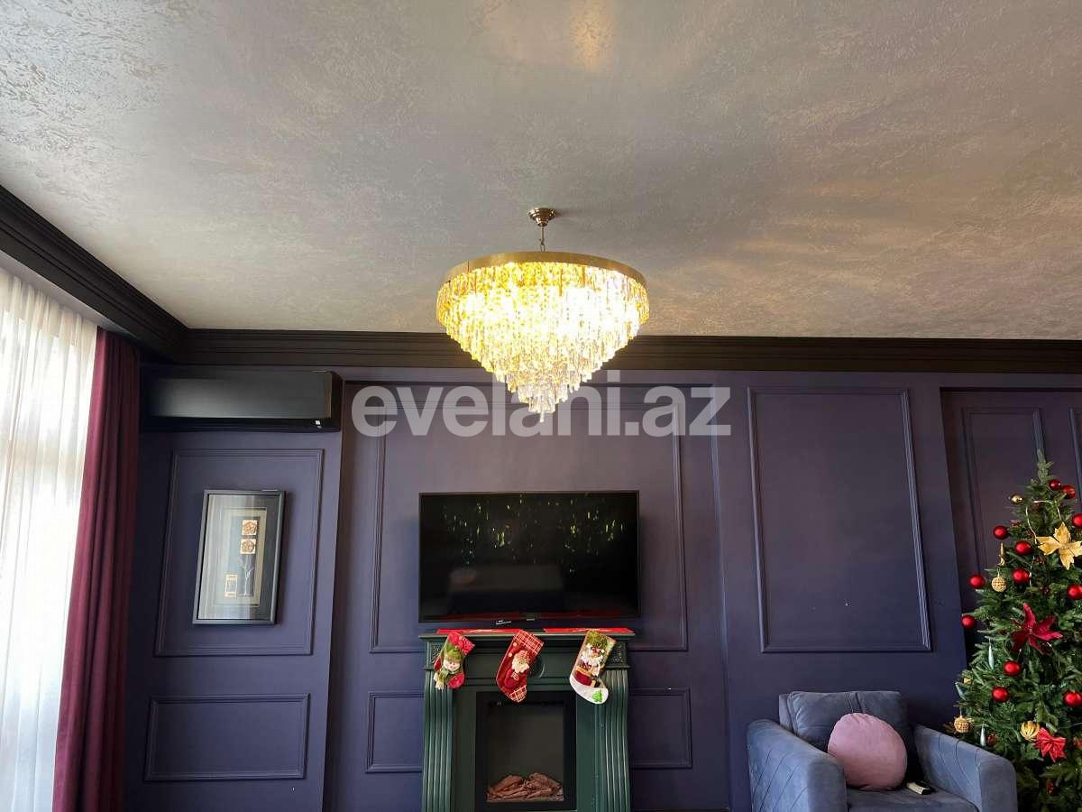 Sale, new building, 4 room, 150 m², Baku, Yasamal r, 20 yanvar m.