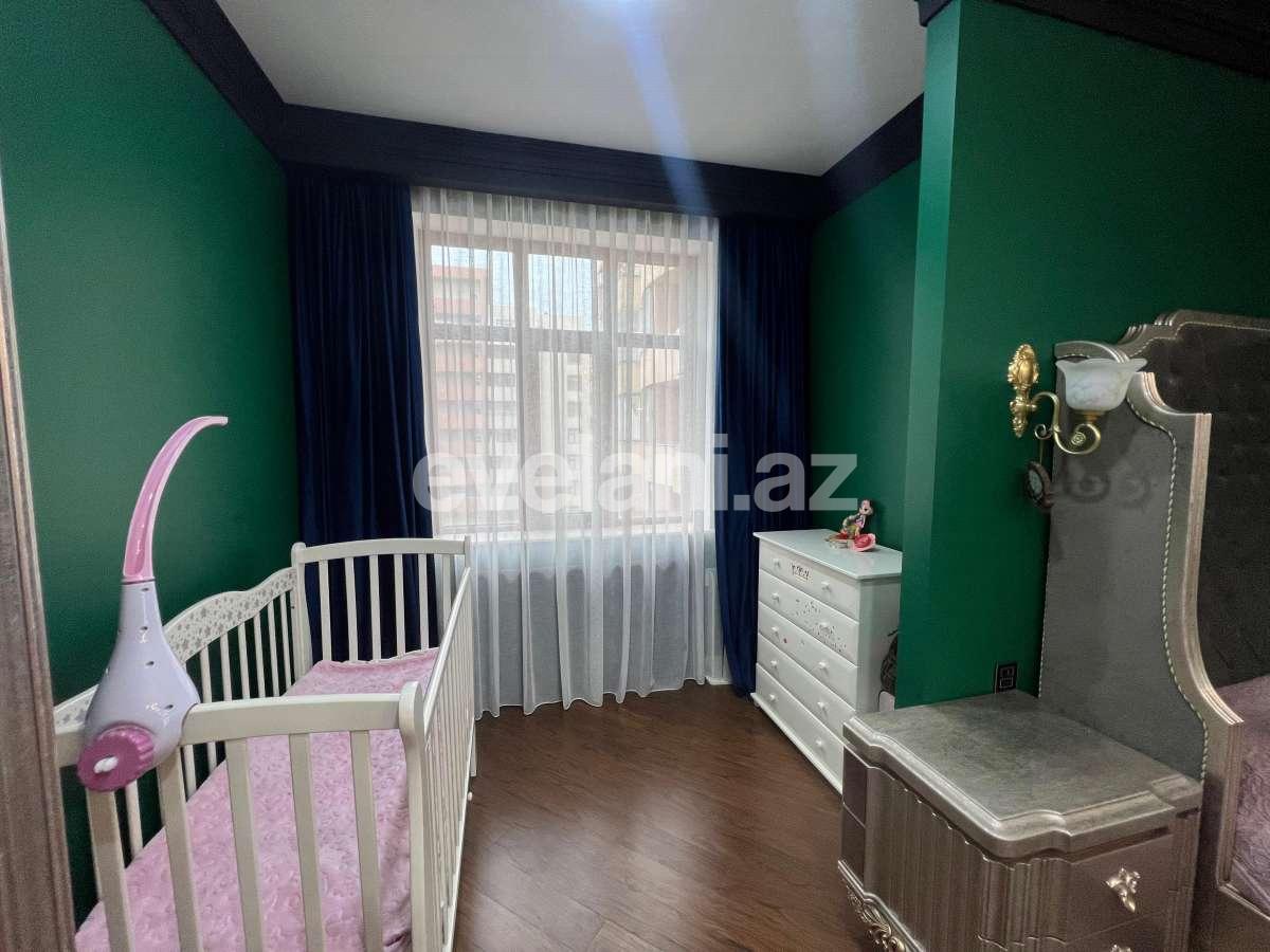 Sale, new building, 4 room, 150 m², Baku, Yasamal r, 20 yanvar m.