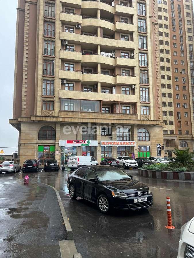 Sale, new building, 4 room, 150 m², Baku, Yasamal r, 20 yanvar m.