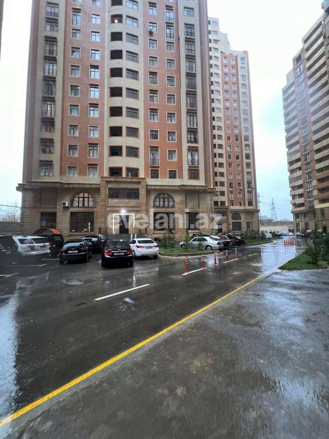 Sale, new building, 4 room, 150 m², Baku, Yasamal r, 20 yanvar m.