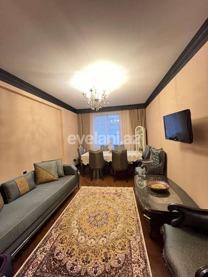 Sale, new building, 4 room, 150 m², Baku, Yasamal r, 20 yanvar m.
