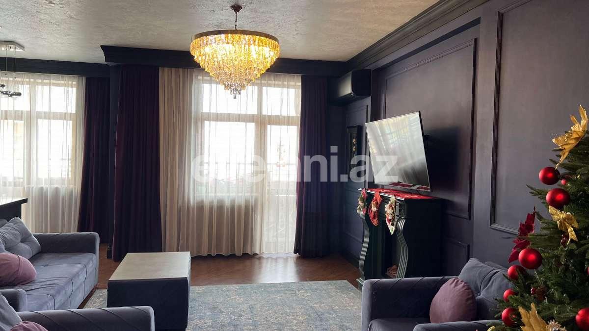 Sale, new building, 4 room, 150 m², Baku, Yasamal r, 20 yanvar m.