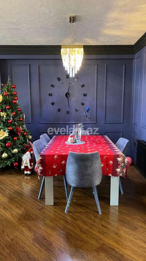 Sale, new building, 4 room, 150 m², Baku, Yasamal r, 20 yanvar m.