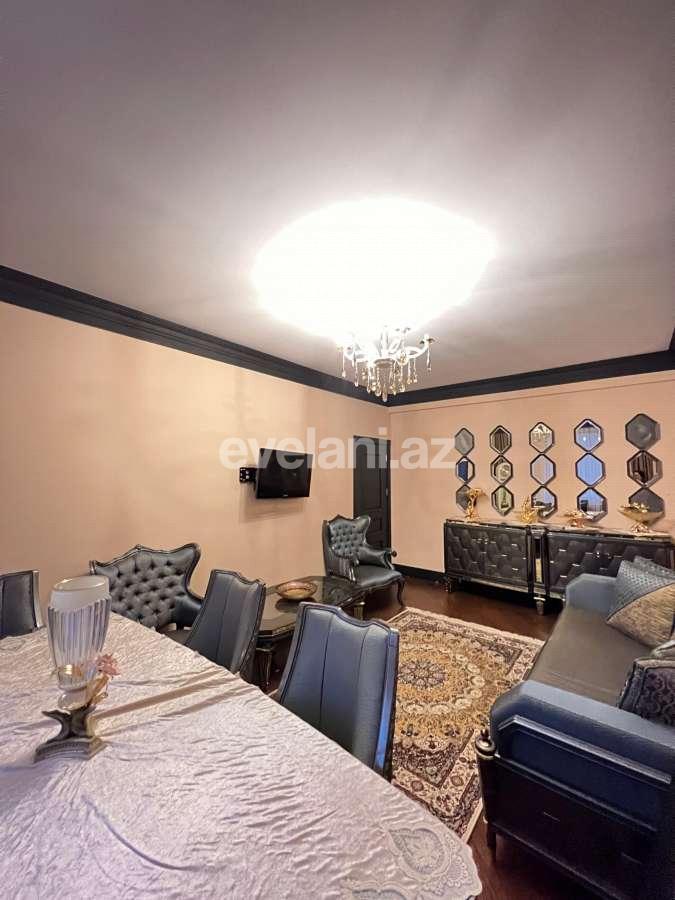 Sale, new building, 4 room, 150 m², Baku, Yasamal r, 20 yanvar m.