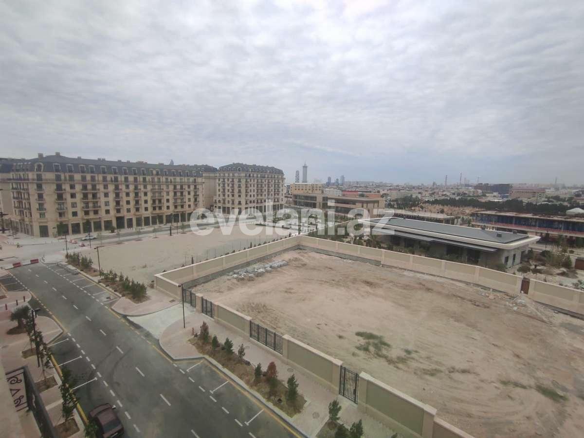 Satılır, yeni tikili, 3 otaqlı, 140 m², Bakı, Xətai r, Ağ şəhər q, Şah İsmayıl Xətai m.