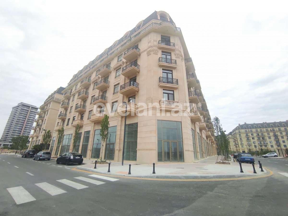 Satılır, yeni tikili, 3 otaqlı, 140 m², Bakı, Xətai r, Ağ şəhər q, Şah İsmayıl Xətai m.