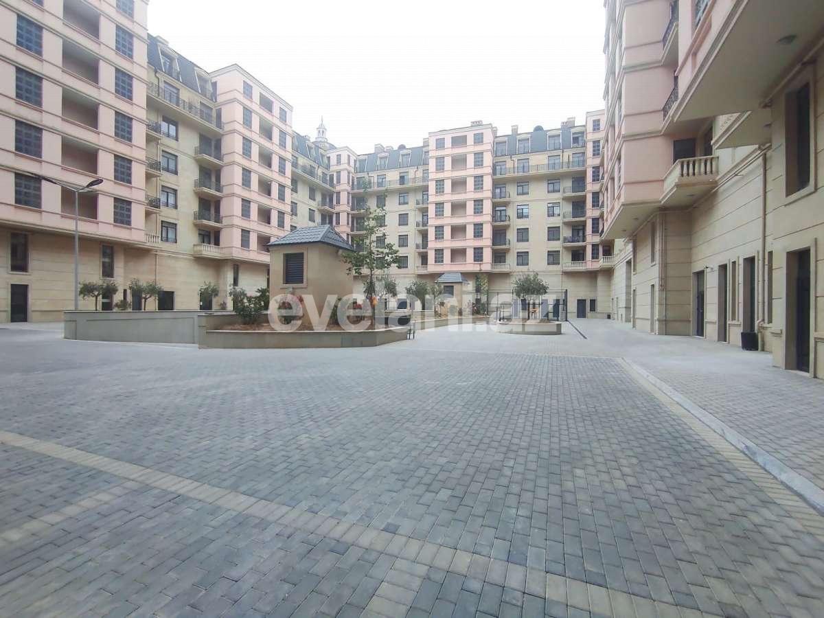 Satılır, yeni tikili, 3 otaqlı, 140 m², Bakı, Xətai r, Ağ şəhər q, Şah İsmayıl Xətai m.