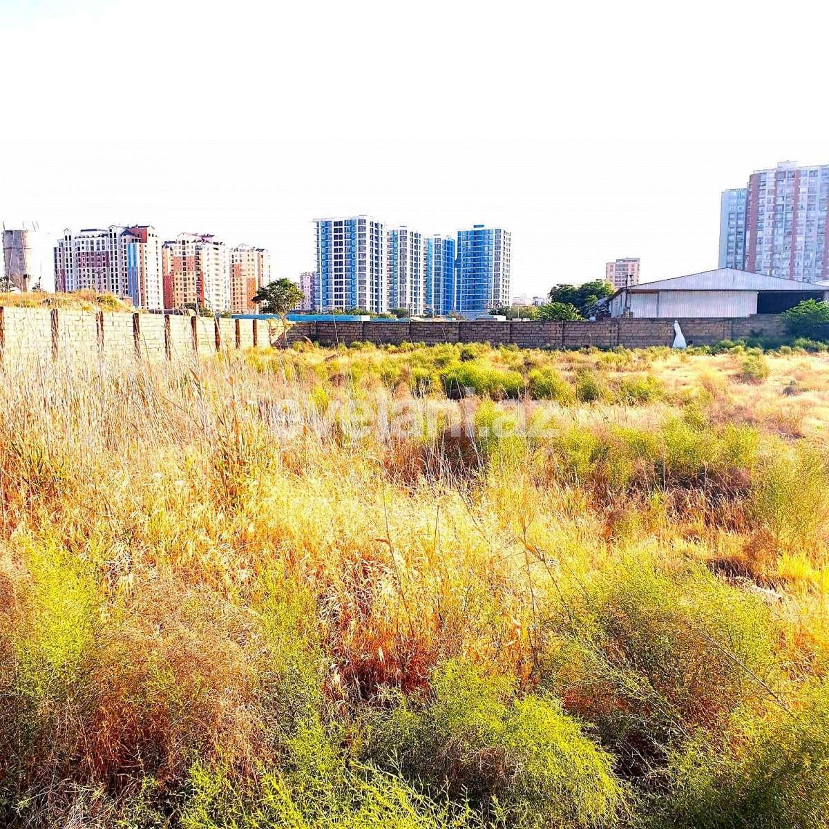 Satılır, torpaq, 32.06 sot, Bakı, Nərimanov r.