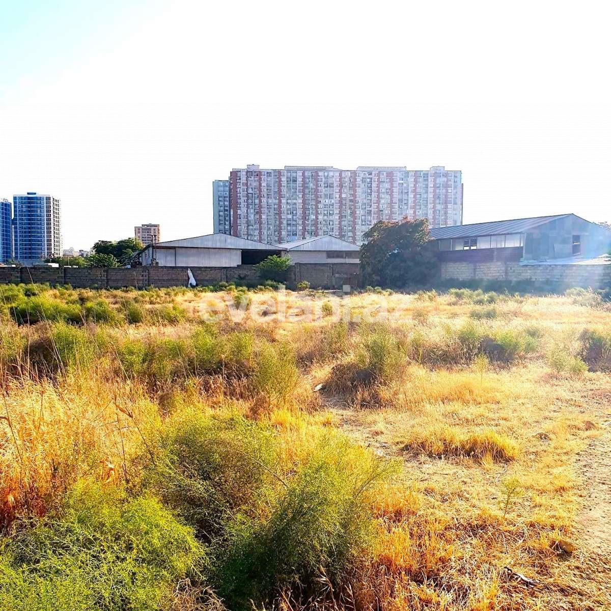 Satılır, torpaq, 32.06 sot, Bakı, Nərimanov r.