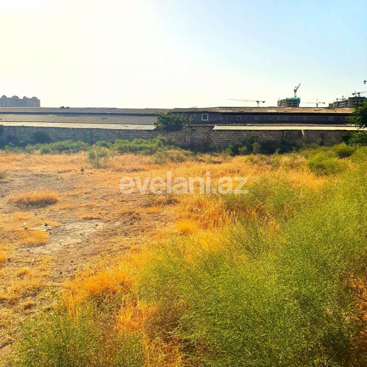 Satılır, torpaq, 32.06 sot, Bakı, Nərimanov r.