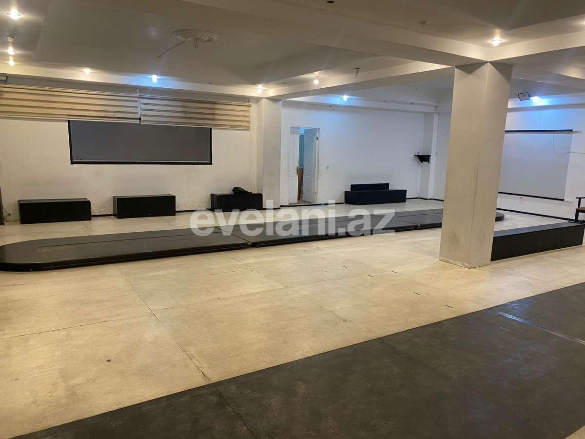 Сдаётся, офис, 5-комнаты, 200 m², Баку, Хатаинский r, Шах Исмаил Хатаи m.