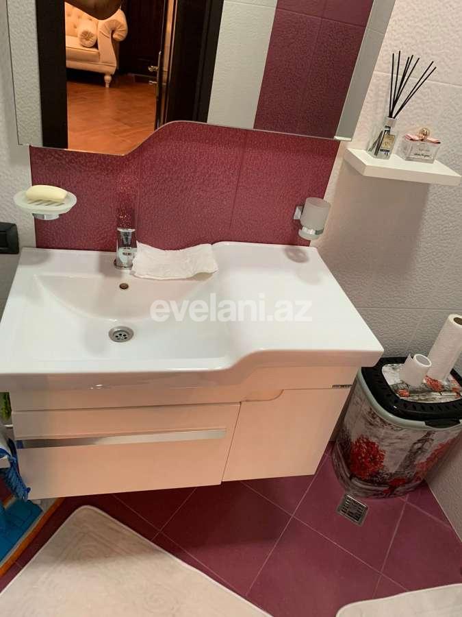 Rent, new building, 3 room, 2400 m², Baku, Khatai r, Shah Ismail Khatai m.