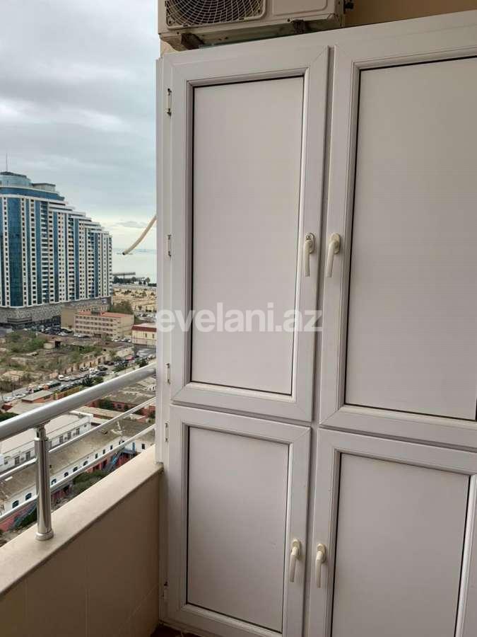Rent, new building, 3 room, 2400 m², Baku, Khatai r, Shah Ismail Khatai m.