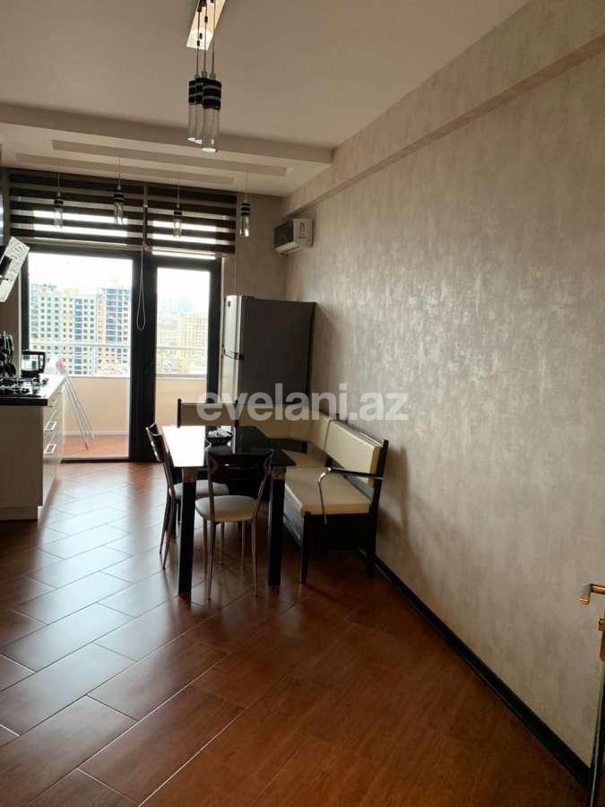 Rent, new building, 3 room, 2400 m², Baku, Khatai r, Shah Ismail Khatai m.