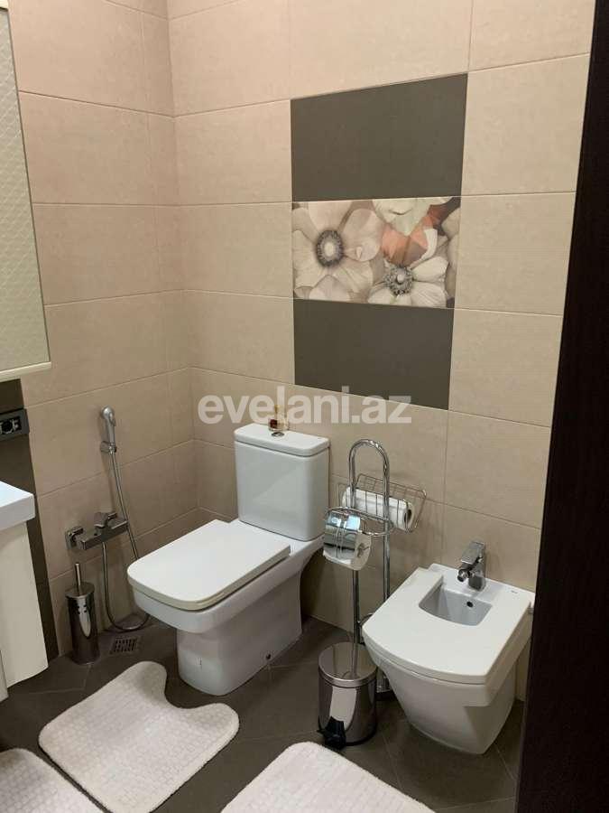 Rent, new building, 3 room, 2400 m², Baku, Khatai r, Shah Ismail Khatai m.