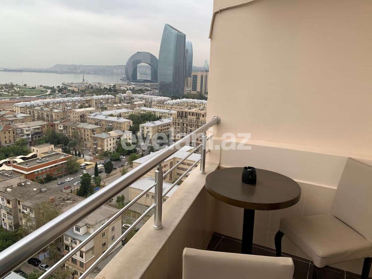 Rent, new building, 3 room, 2400 m², Baku, Khatai r, Shah Ismail Khatai m.