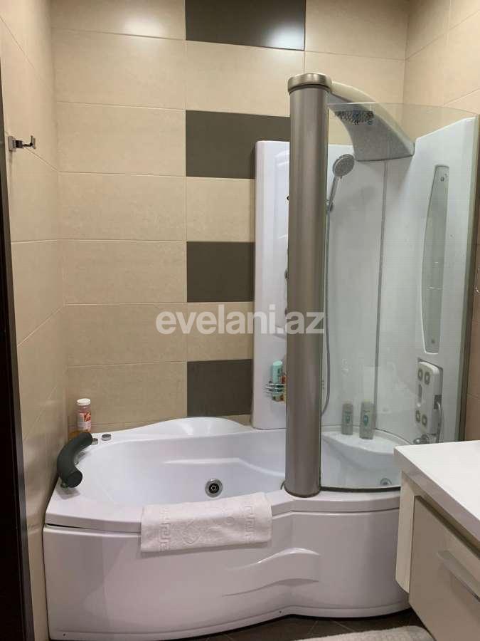 Rent, new building, 3 room, 2400 m², Baku, Khatai r, Shah Ismail Khatai m.