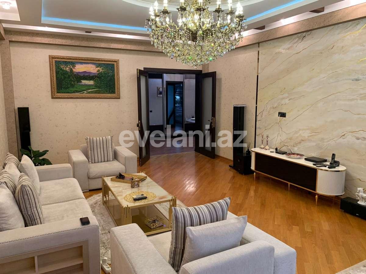 Rent, new building, 3 room, 2400 m², Baku, Khatai r, Shah Ismail Khatai m.