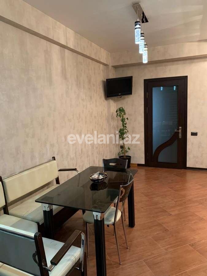 Rent, new building, 3 room, 2400 m², Baku, Khatai r, Shah Ismail Khatai m.