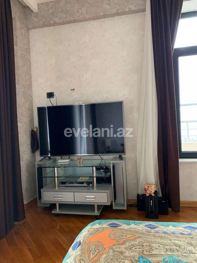 Rent, new building, 3 room, 2400 m², Baku, Khatai r, Shah Ismail Khatai m.